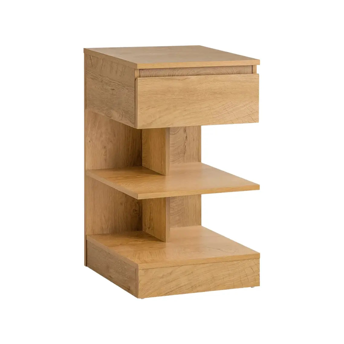 Table de chevet bois