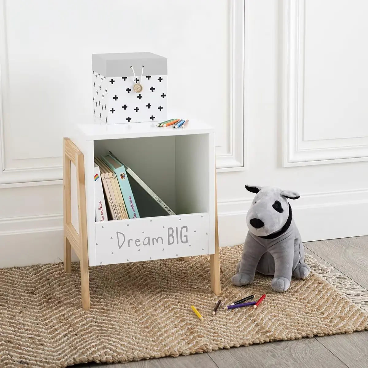 Table de chevet enfant