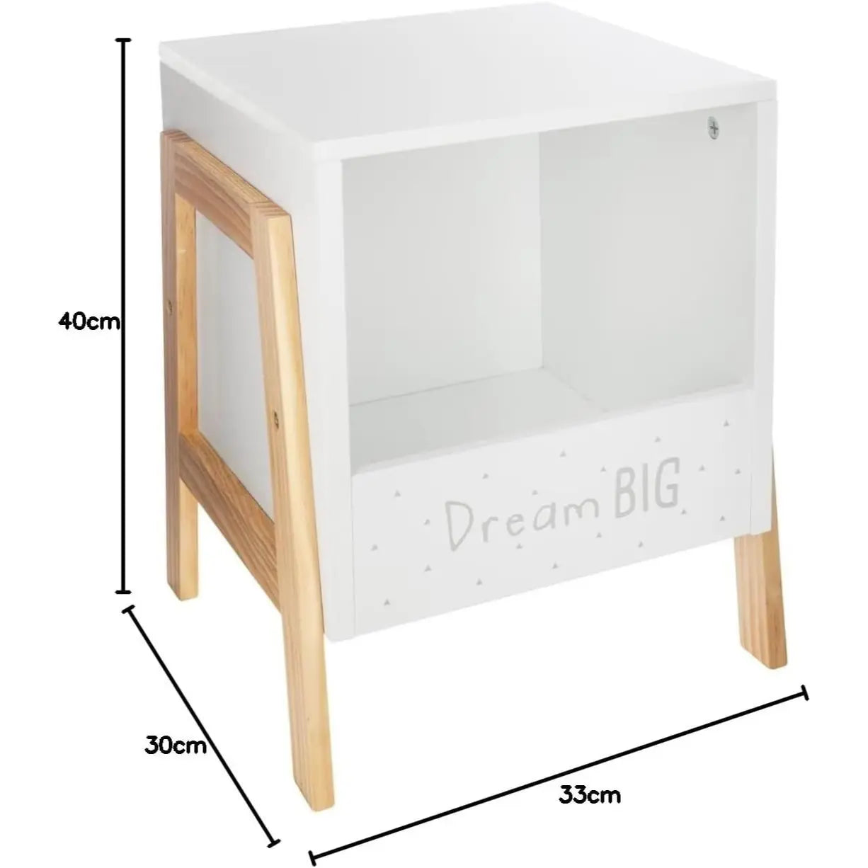 Table de chevet enfant