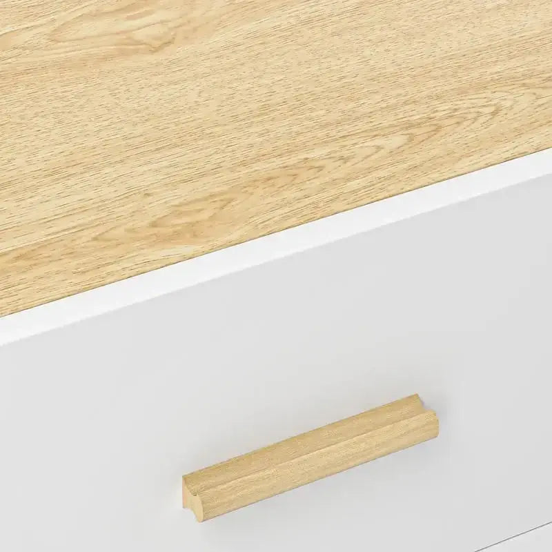 Table de chevet scandinave en bois