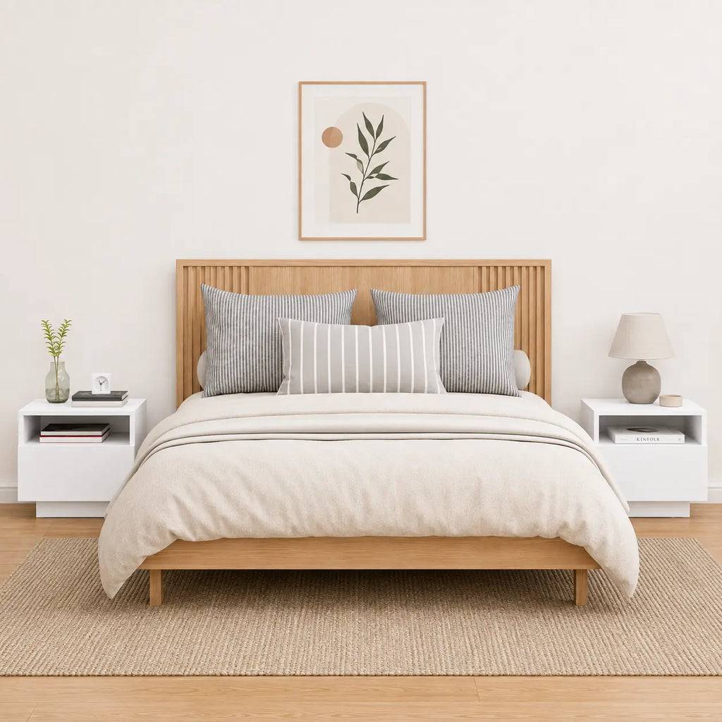 Table de Chevet Moderne LED