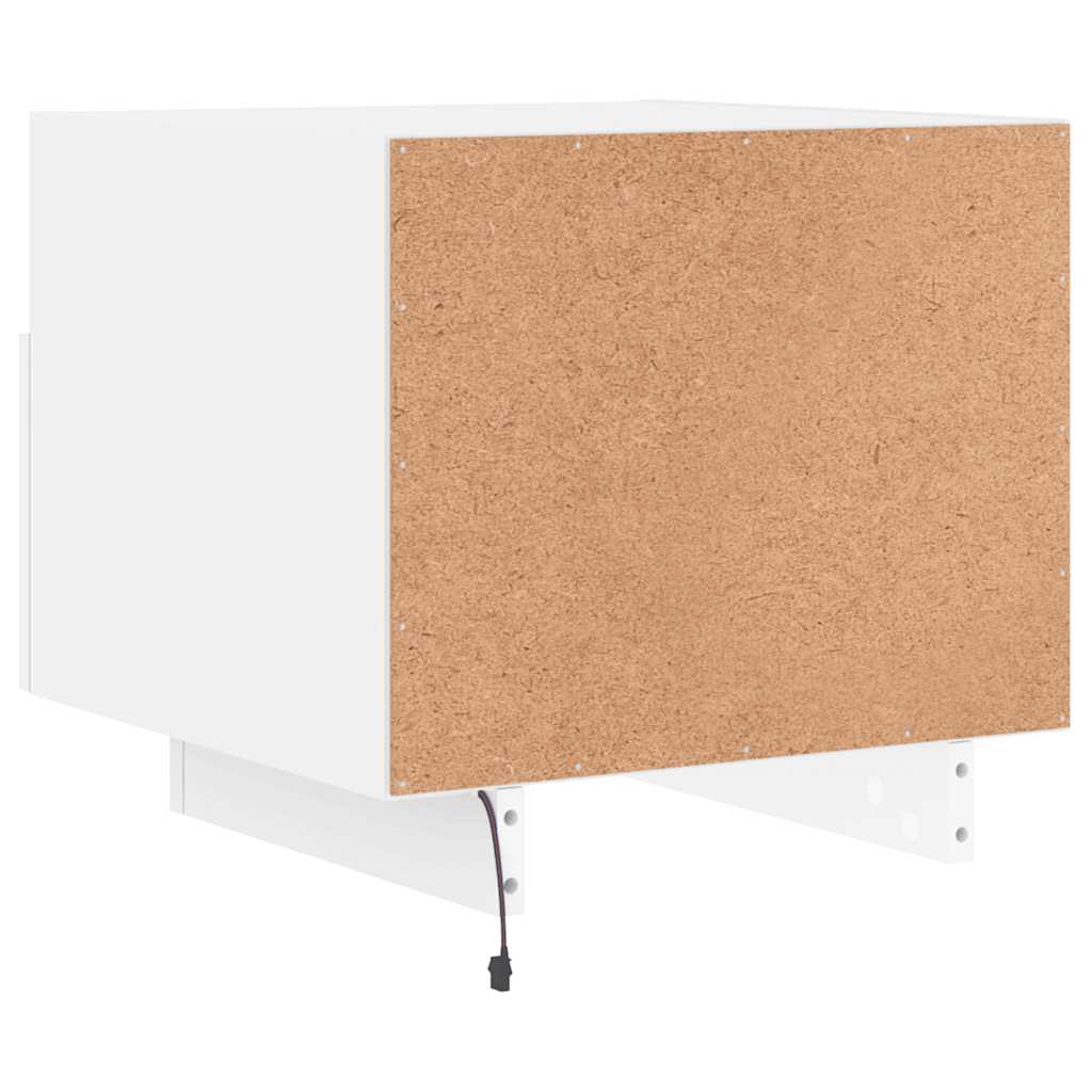 Table de Chevet Moderne LED