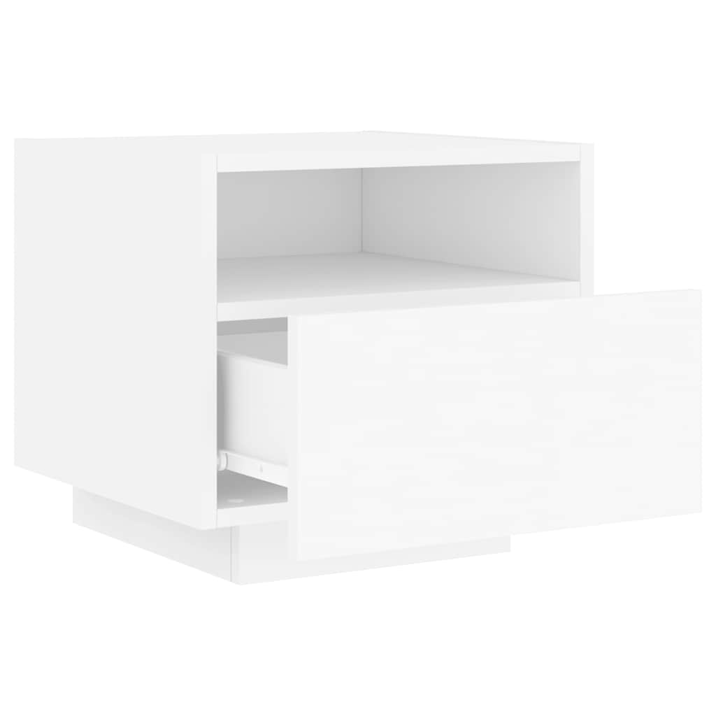 Table de Chevet Moderne LED