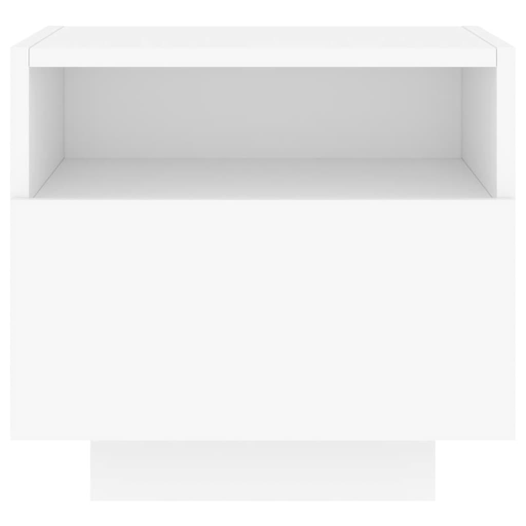 Table de Chevet Moderne LED