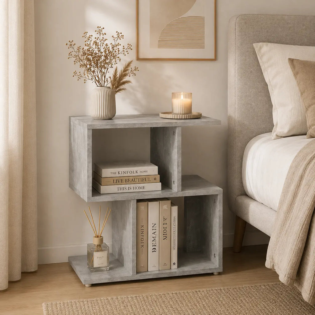 Table de Chevet Design Bois