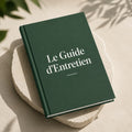 Guide d'entretien