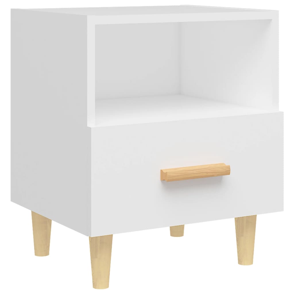 Table de Chevet Scandinave 1 Tiroir