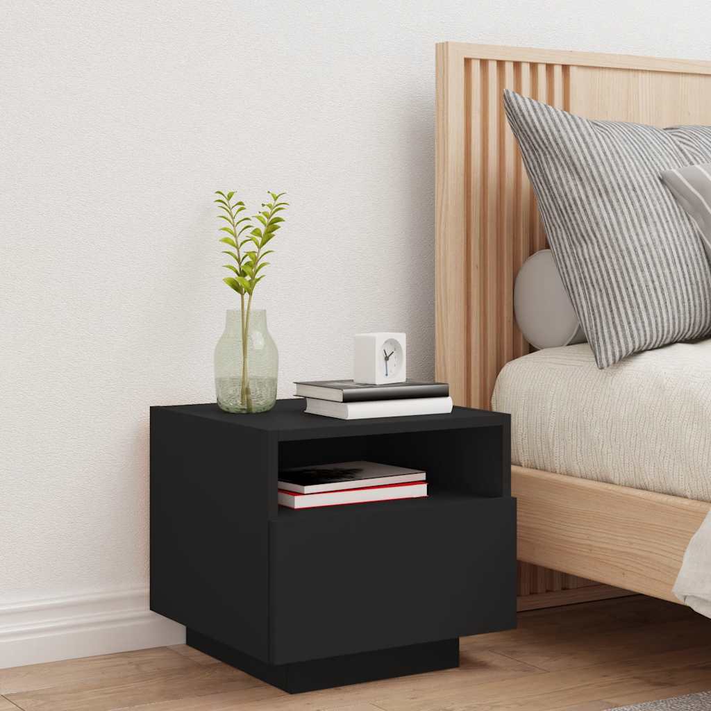 Table de Chevet Moderne LED