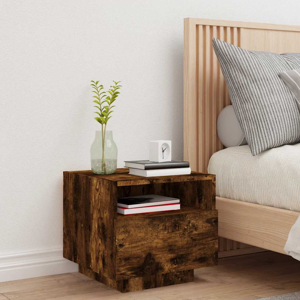 Table de Chevet Moderne LED