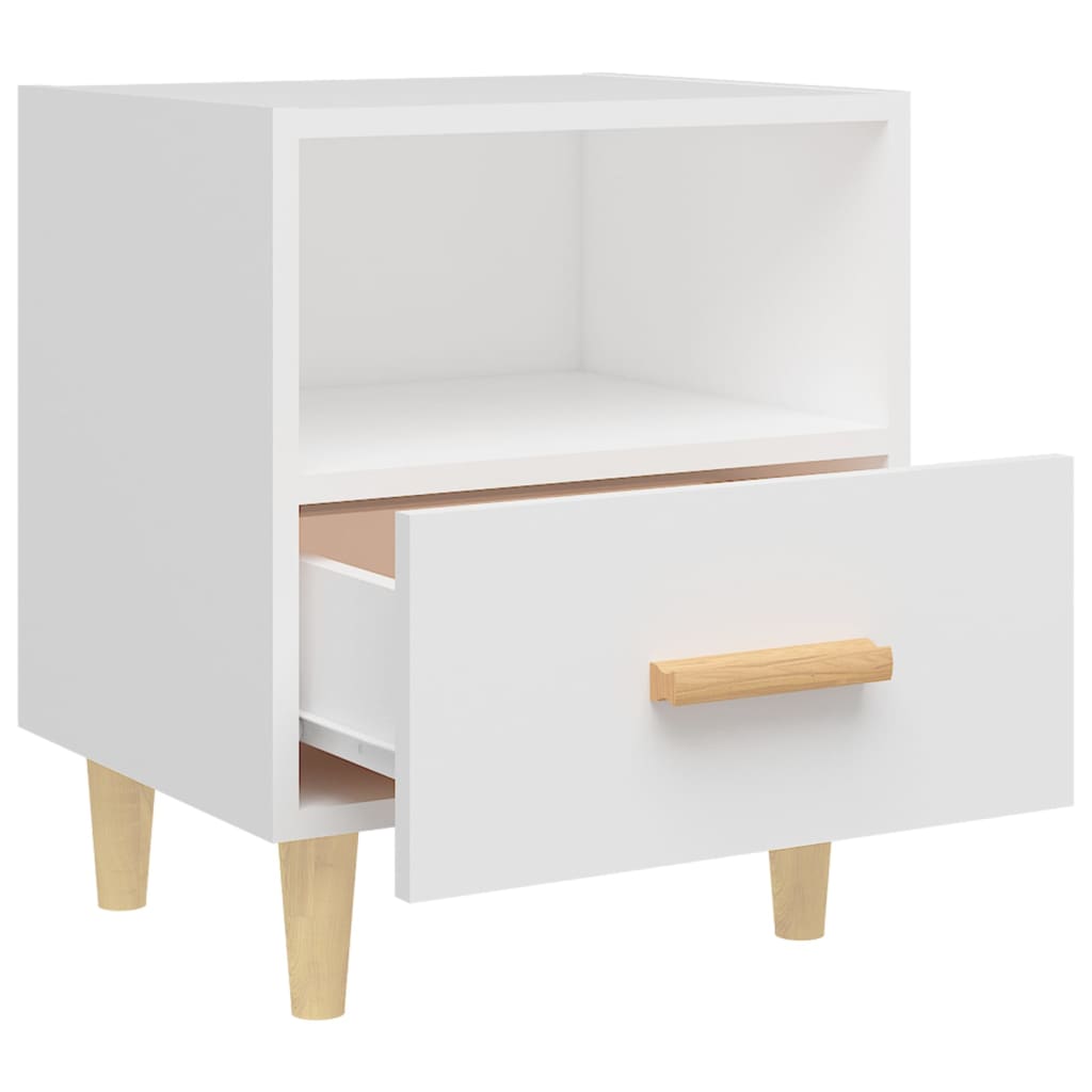 Table de Chevet Scandinave 1 Tiroir