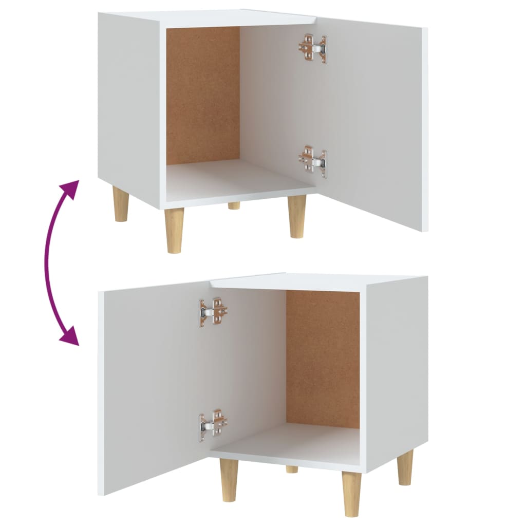 Table de Chevet Bois
