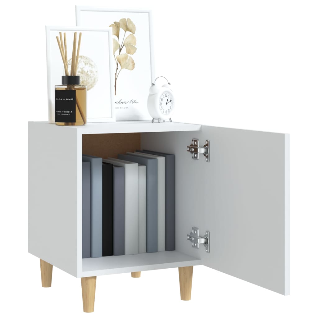 Table de Chevet Bois