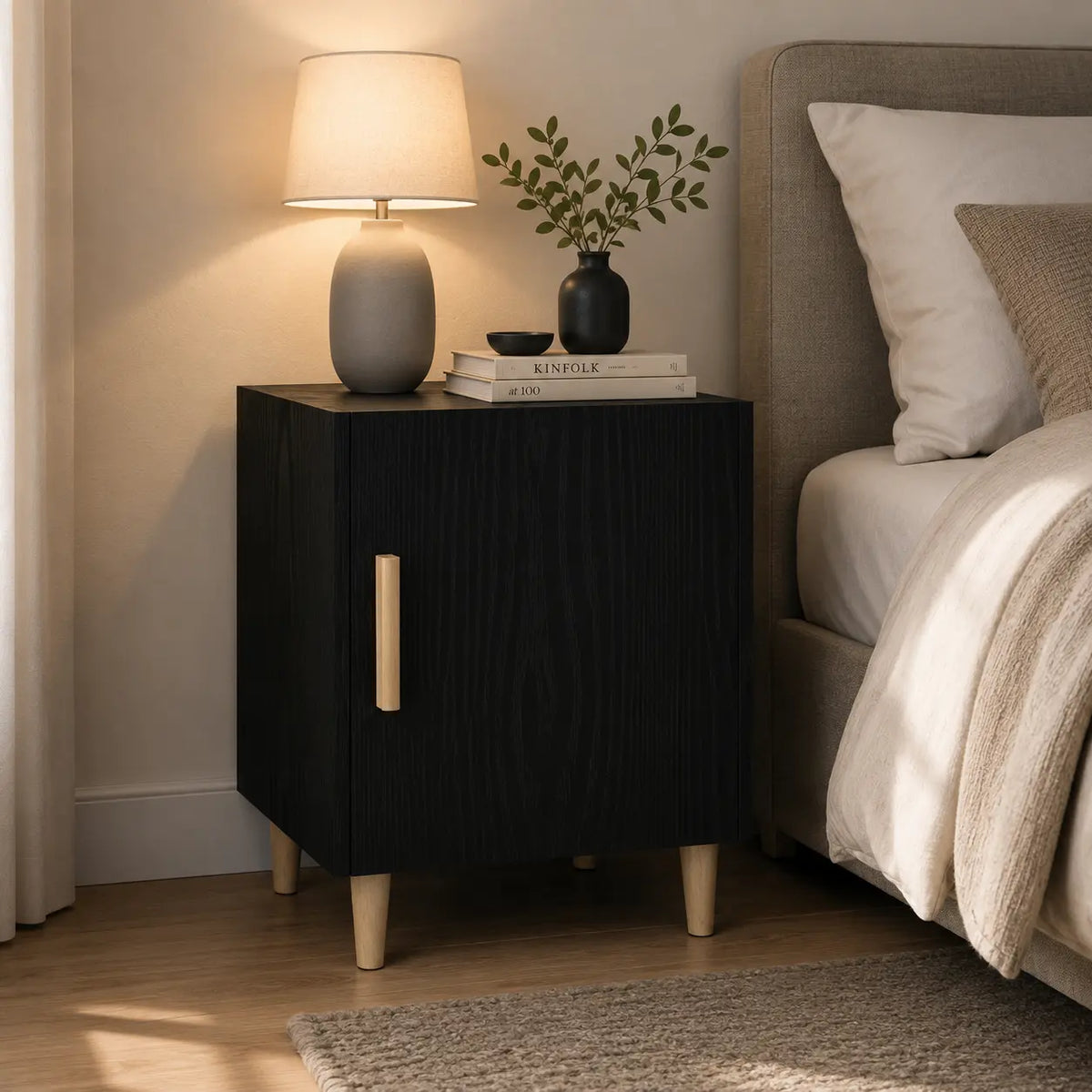 Table de Chevet Bois