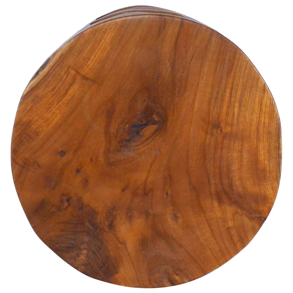 Table de Chevet Ronde Bois Massif