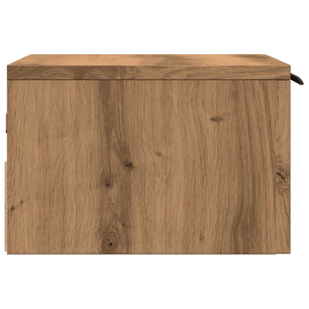 Table de Chevet Murale Suspendue
