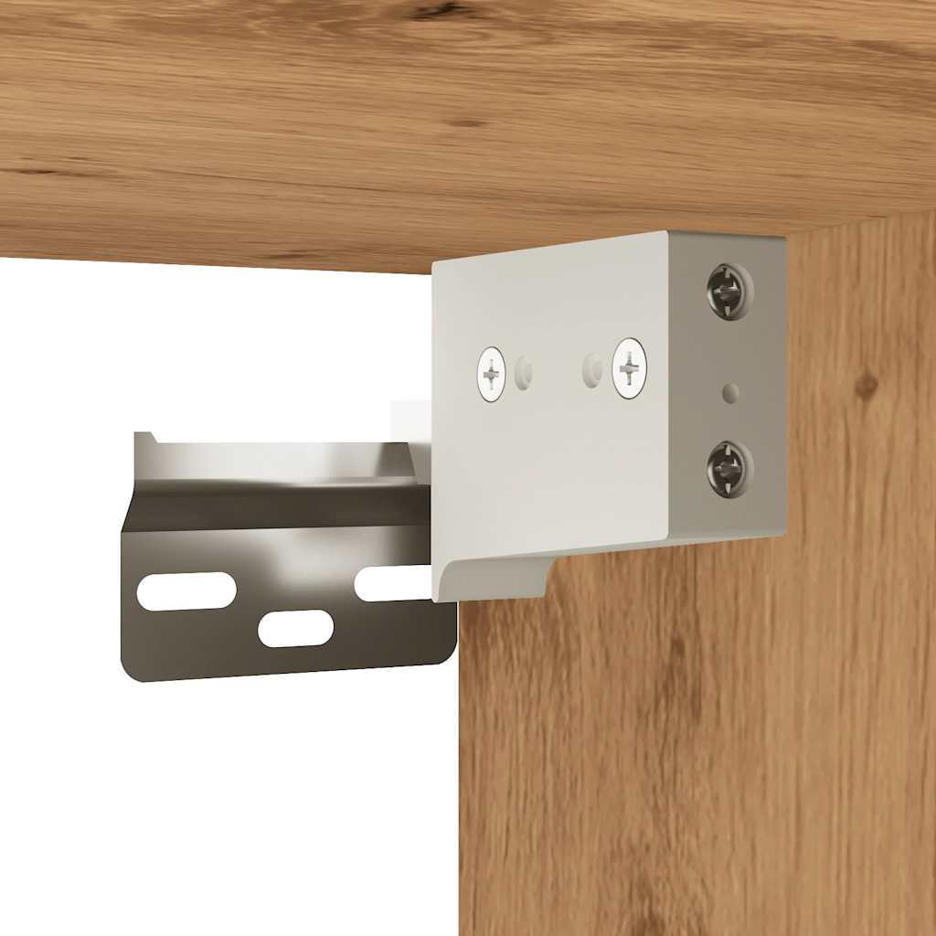 Table de Chevet Murale Suspendue