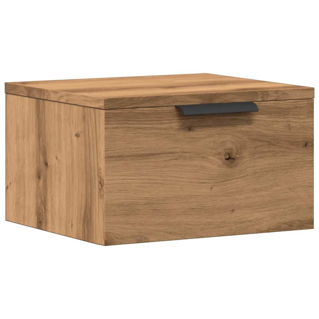 Table de Chevet Murale Suspendue