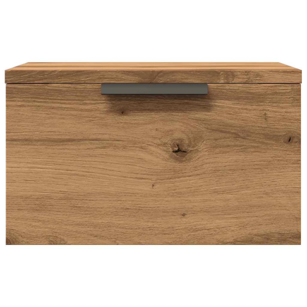 Table de Chevet Murale Suspendue