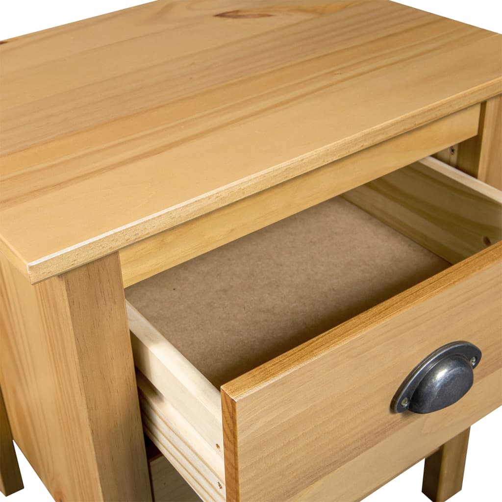 Table de Chevet Vintage Bois